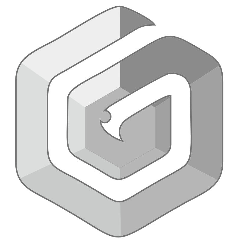 logo garuda arsitek abu abu