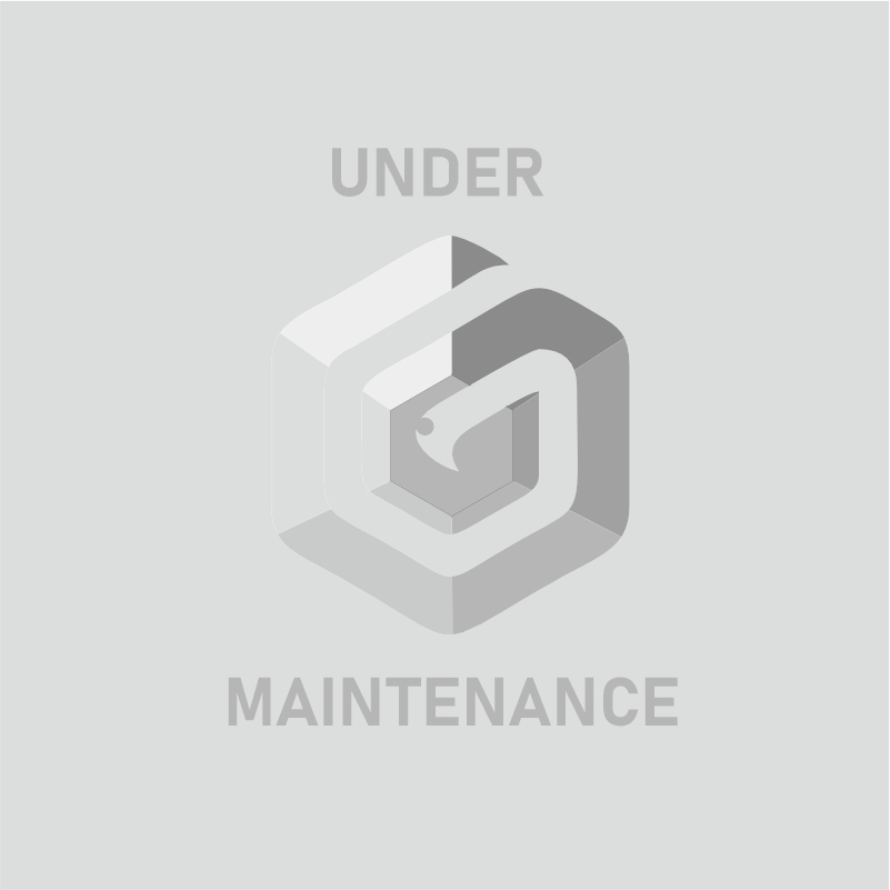 portfolio under maintenance